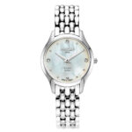 Roamer soleure silver diamonds 547857 41 25 50