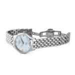 Roamer soleure silver diamonds 547857 41 25 50 2