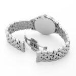 Roamer soleure silver diamonds 547857 41 25 50 3