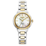 Roamer women Allegra silver gold 977847 47 20 20