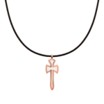 Very Gavello Hamlet Pendant (White)