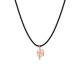 Very Gavello Lucky Pendant (Pink)