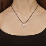 Very Gavello Lucky Pendant (Pink) - Image 2