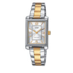 casio analogiko gunaikeio roloi ltp 1234psg 7aeg 2