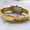 casio roloi me chryso metalliko mprasele ltp 1234pg 7aeg 3