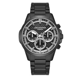 Andriko roloi lee cooper black lc08049.650 1