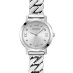 GUESS CHIME GW0867L1 Γυναικείο Ρολόι Quartz Ακριβείας
