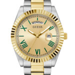 GUESS CONNOISSEUR GW0265G14 Ανδρικό Ρολόι Quartz Ακριβείας