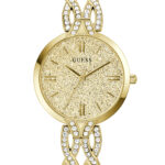 GUESS CORAL GW0868L2 Γυναικείο Ρολόι Quartz Ακριβείας