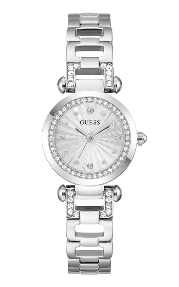 GUESS GINGER GW0869L3 Γυναικείο Ρολόι Quartz Ακριβείας