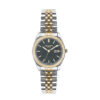 Gunaikeio roloi lee cooper dixrwmo silver gold lc07326.250