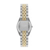 Gunaikeio roloi lee cooper dixrwmo silver gold lc07326.250 2