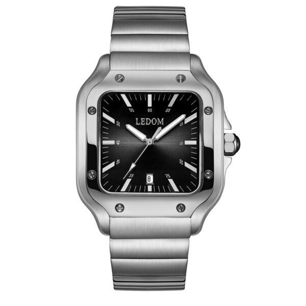 Andriko roloi Ledom Vanguard black ld 1501 2