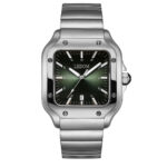 Andriko roloi Ledom Vanguard green ld 1501 3