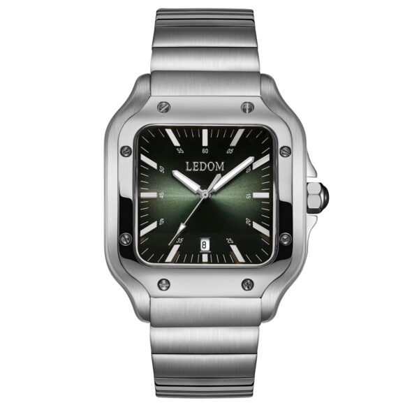 Andriko roloi Ledom Vanguard green ld 1501 3
