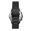 Andriko roloi Lee Cooper black bracele, black kadran 43mm. Andriko roloi Lee Cooper black lc08166.650 3
