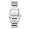 Andriko roloi Lee Cooper me asimi mprasele kai kasa kai mauro kadran sta 40mm. Andriko roloi Lee Cooper silver black lc08196.350 3