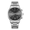 Andriko roloi Lee Cooper me ashmi bracele kai mauro kadran. Andriko roloi Lee Cooper silver lc08042.350 1