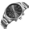 Andriko roloi Lee Cooper me ashmi bracele kai mauro kadran. Andriko roloi Lee Cooper silver lc08042.350 3