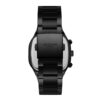 Andriko roloi Lee Cooper black bracele, black kadran 42mm. Andriko roloi Lee Cooper total Black lc08169650 3