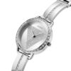 Gunaikeio roloi guess tri bellini gw0914l1 me asimi bracele kai leukes petres. GUESS TRI BELLINI GW0914L1 Γυναικείο Ρολόι Quartz Ακριβείας4