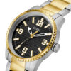 Andriko roloi guess varsity G GW0889G2 me dixromo bracele. GUESS VARSITY G GW0889G2 Ανδρικό Ρολόι Quartz Ακριβείας4