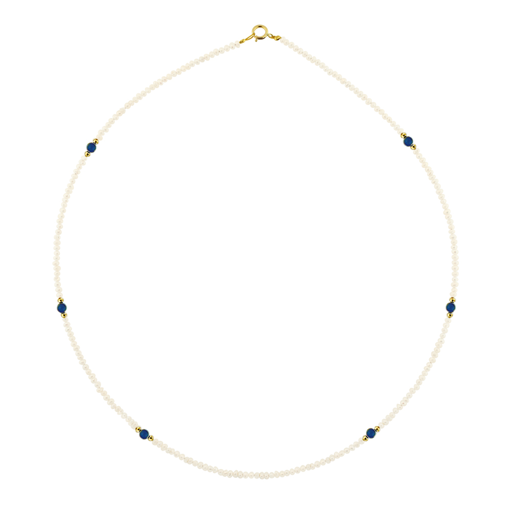 M120457L-N-Kolie-me-leuka-margaritaria-kai-lapis-lazouli-M120457L-1 M120457L N Kolie me leuka margaritaria kai lapis lazouli M120457L