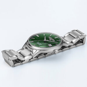 Adriko Roloi Roamer R Line Classic green 718833 41 75 20(1)