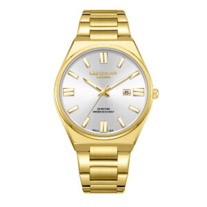 Andriko roloi Lee Cooper London gold lc08262.130