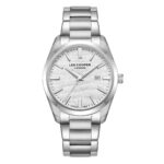 Andriko roloi Lee Cooper London silver lc08231.330