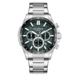 Andriko roloi Lee Cooper Super Metal silver lc08240.370