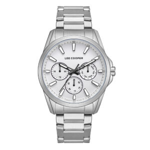 Andriko roloi Lee Cooper silver lc08105.330