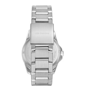 Andriko roloi Lee Cooper silver lc08105.330(1)