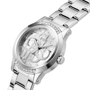 GUESS ANNETTE GW0861L1 Γυναικείο Ρολόι Quartz Ακριβείας 4