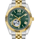 GUESS CONNOISSEUR GW0984G44 Ανδρικό Ρολόι Aυτόματο