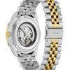 Automato andriko roloi guess connoisseur me dixrwmo brasele kai prasino kadran. GUESS CONNOISSEUR GW0984G44 Ανδρικό Ρολόι Aυτόματο3