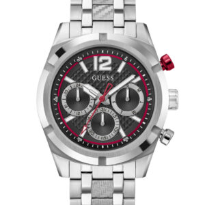 GUESS RESISTANCE GW0714G1 Ανδρικό Ρολόι Quartz Multi Function