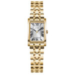 Gunaikeio roloi Ledom rosalind gold ld1505 3