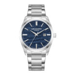 Andriko roloi lee cooper blue silver lc08231.390