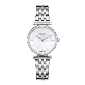 Gunaikeio roloi Lee Cooper silver lc08244.320