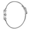 Gunaikeio roloi Lee Cooper me brasele psatha se ashmi xrwma me kadran mother of pearls. Gunaikeio roloi Lee Cooper silver psatha lc08207.320(3)