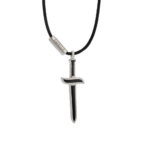 My Gavello Daga Pendant Black