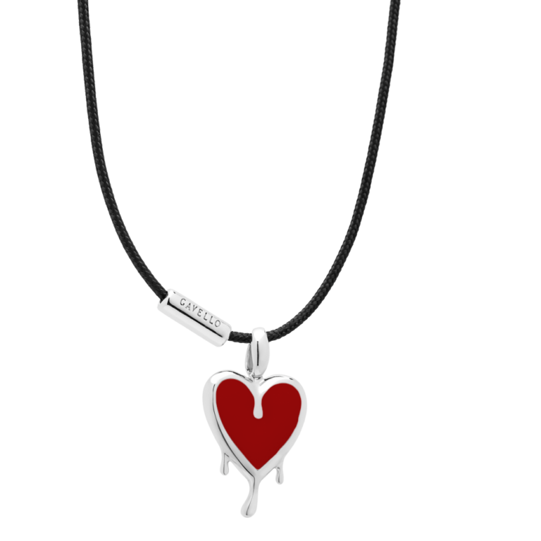 My Gavello Dali Heart Red