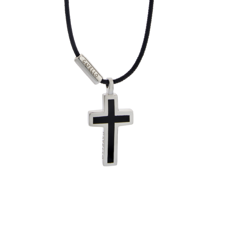 My Gavello Leonardo Pendant Black
