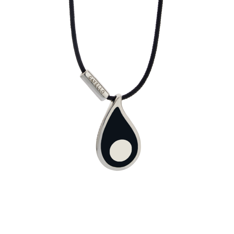 My Gavello Matix Pendant Black