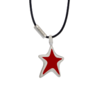 My Gavello Stella Pendant Red