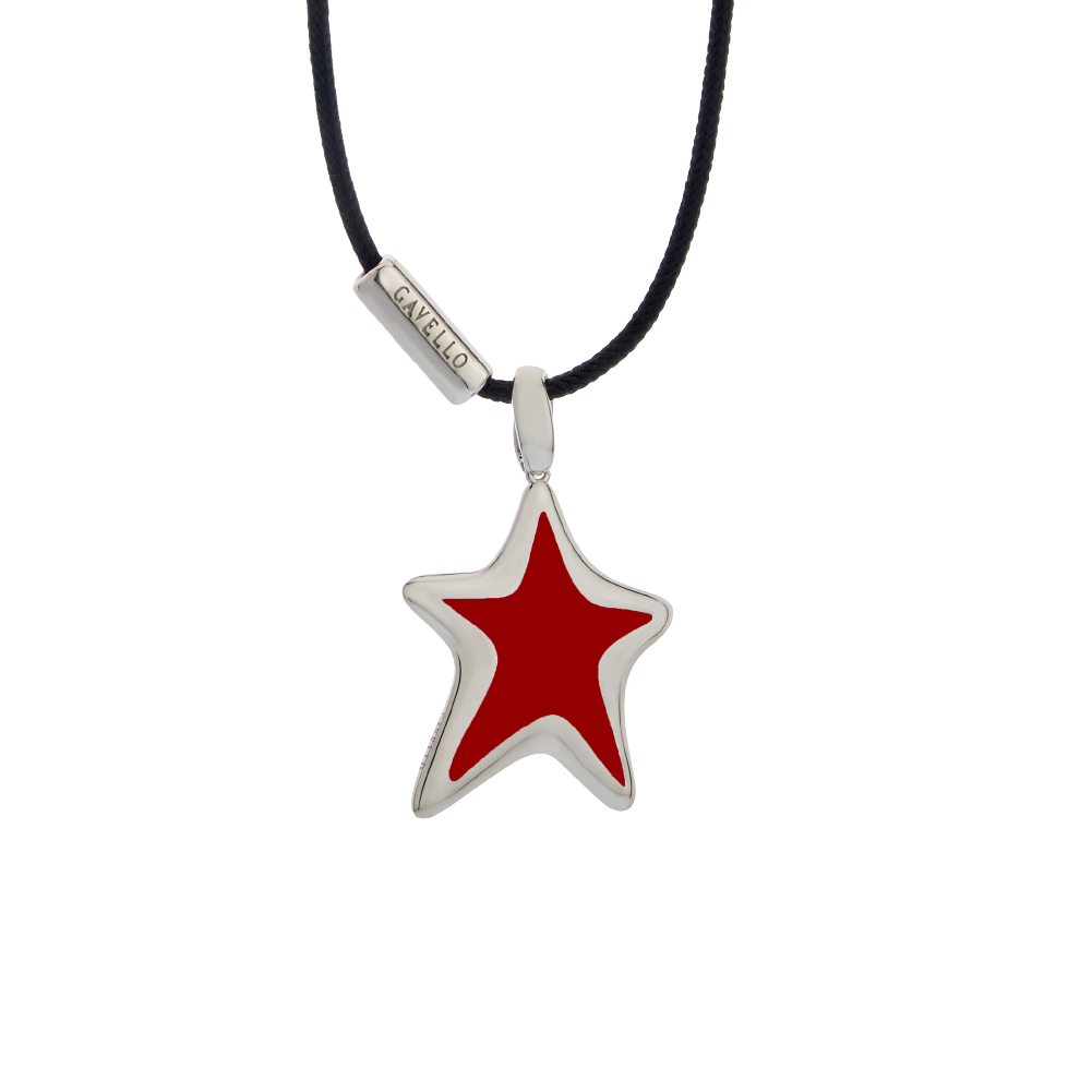 My_Gavello_Stella_Pendant_Red My Gavello Stella Pendant Red
