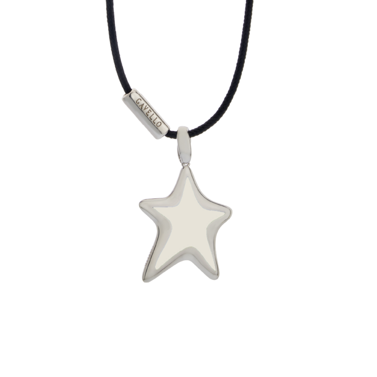 My Gavello Stella Pendant White