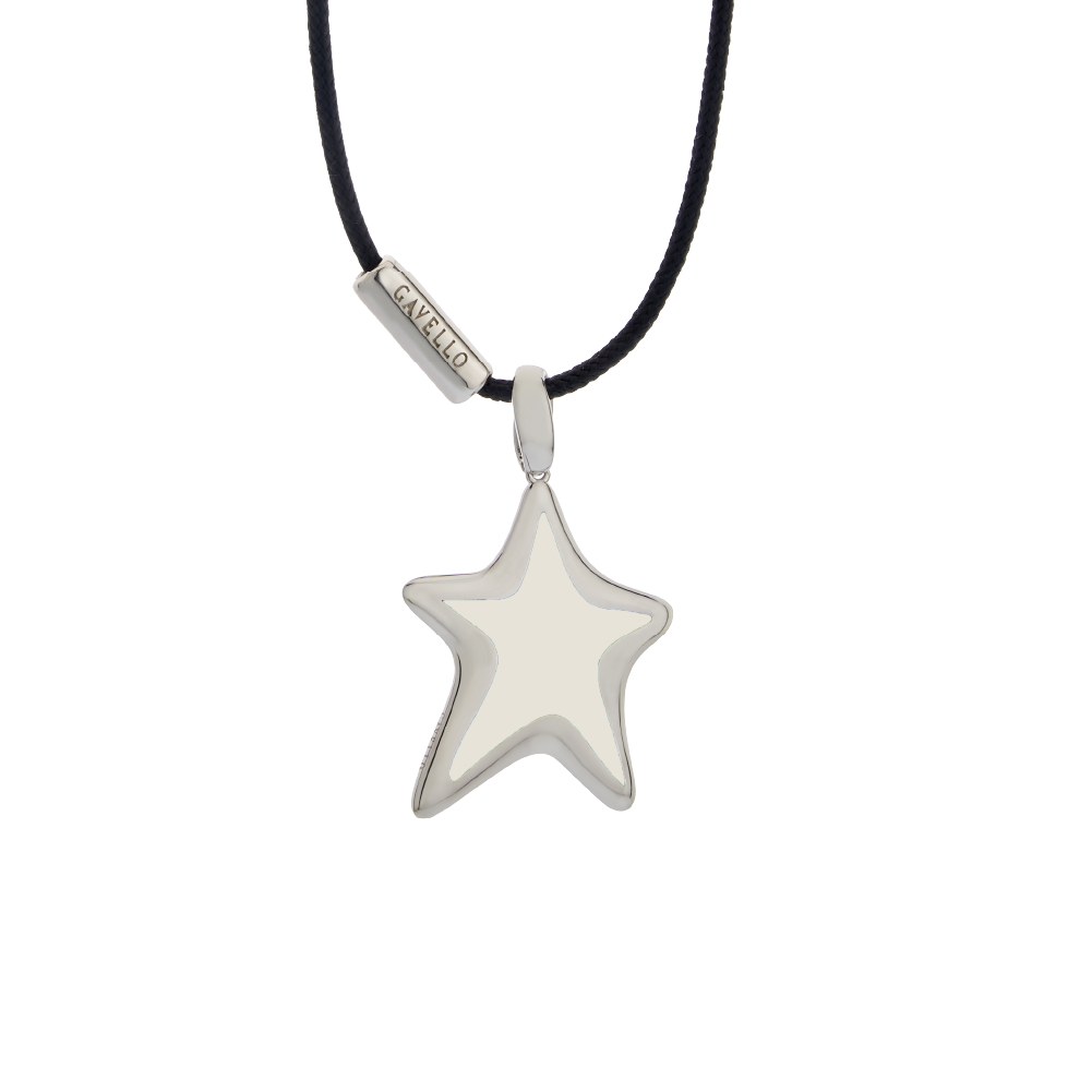 My_Gavello_Stella_Pendant_White My Gavello Stella Pendant White