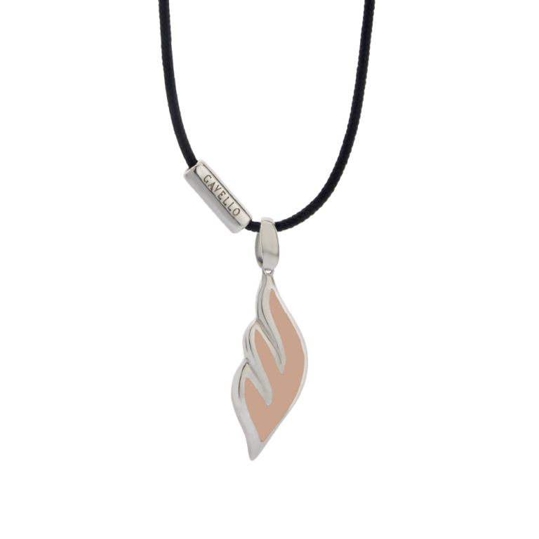 My gavello Angel Pendant Pink
